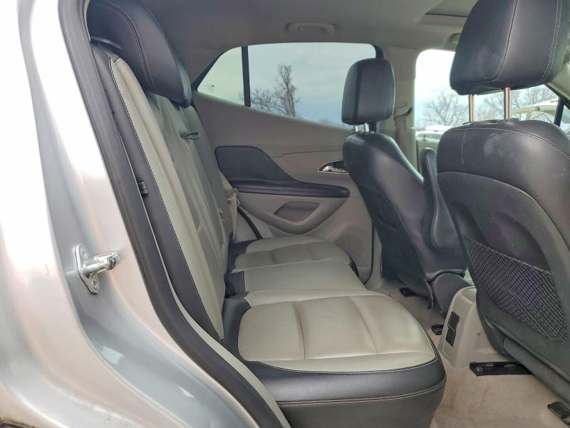 Photo 11 from auction – 2014 BUICK ENCORE with VIN KL4CJDSB2EB657551