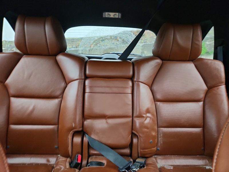 Photo 10 from auction – 2011 ACURA MDX with VIN 2HNYD2H79BH004996