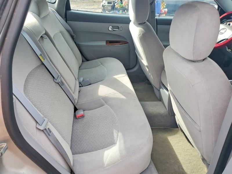 صورة رقم 10 من المزاد - 2006 BUICK LACROSSE مع VIN 2G4WC582161286809