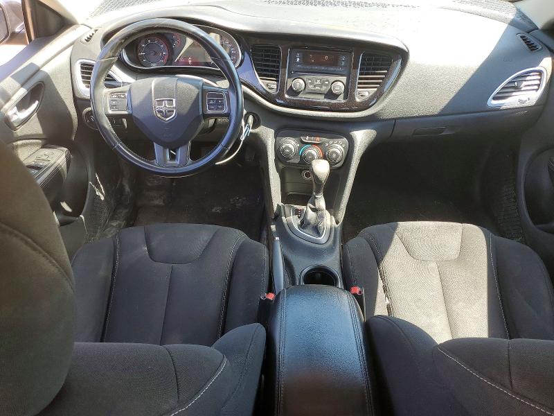 Photo 8 from auction – 2013 DODGE DART with VIN 1C3CDFBA6DD184664