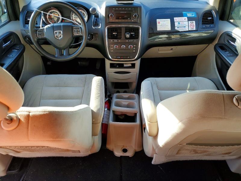 Photo 8 from auction – 2016 DODGE GRAND CARAVAN with VIN 2C4RDGBGXGR392564