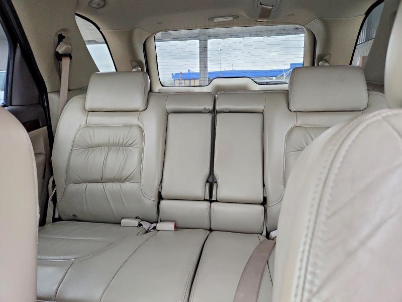 Photo 10 from auction – 2007 BUICK RENDEZVOUS with VIN 3G5DA03L07S506815