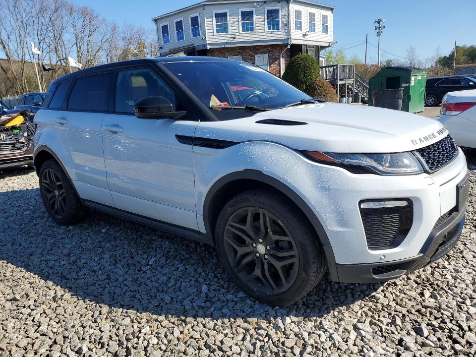 Photo 4 from auction – 2016 LAND ROVER RANGE ROVER EVOQUE with VIN SALVD2BG3GH087087