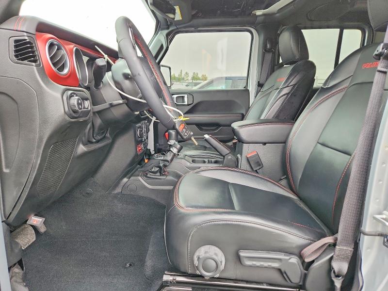 Photo 7 from auction – 2023 JEEP GLADIATOR with VIN 1C6JJTBG1PL546321