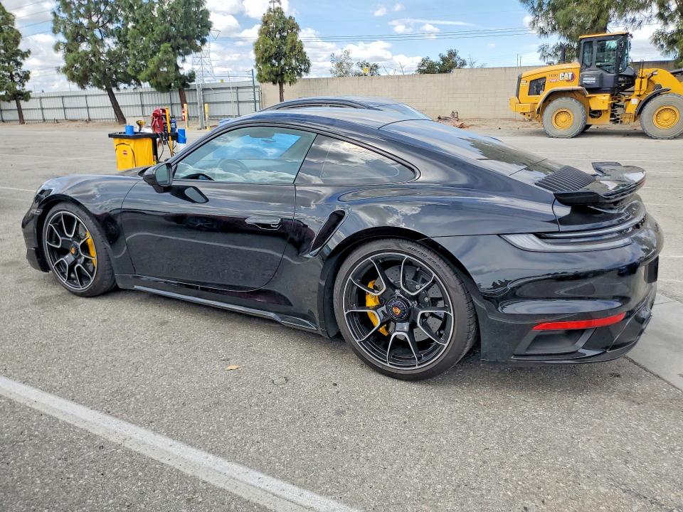 Photo 2 from auction – 2023 PORSCHE 911 with VIN WP0AD2A92PS257421