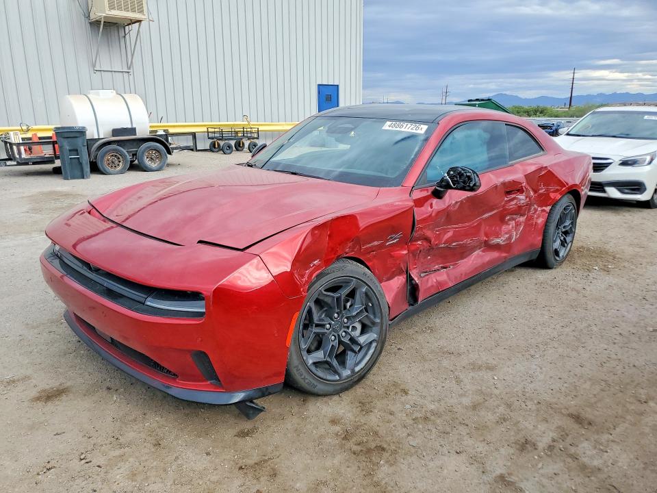 2025 DODGE CHARGER - Търг №48861726