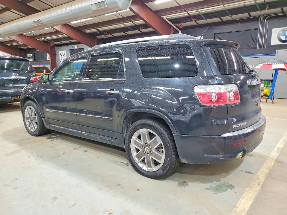 Photo 2 from auction – 2011 GMC ACADIA with VIN 1GKKVTED0BJ326227