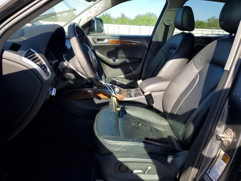 Photo 7 from auction – 2015 AUDI Q5 with VIN WA1LFAFPXFA031677