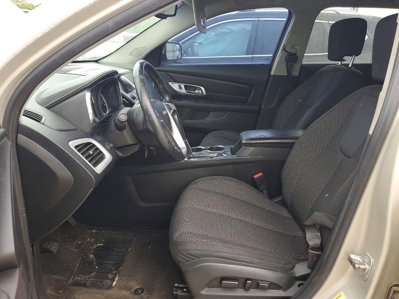 Photo 7 from auction – 2013 GMC TERRAIN with VIN 2GKALSEK8D6283685