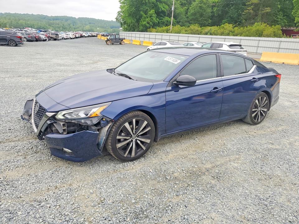 Photo 1 from auction – 2021 NISSAN ALTIMA with VIN 1N4BL4CV8MN380489