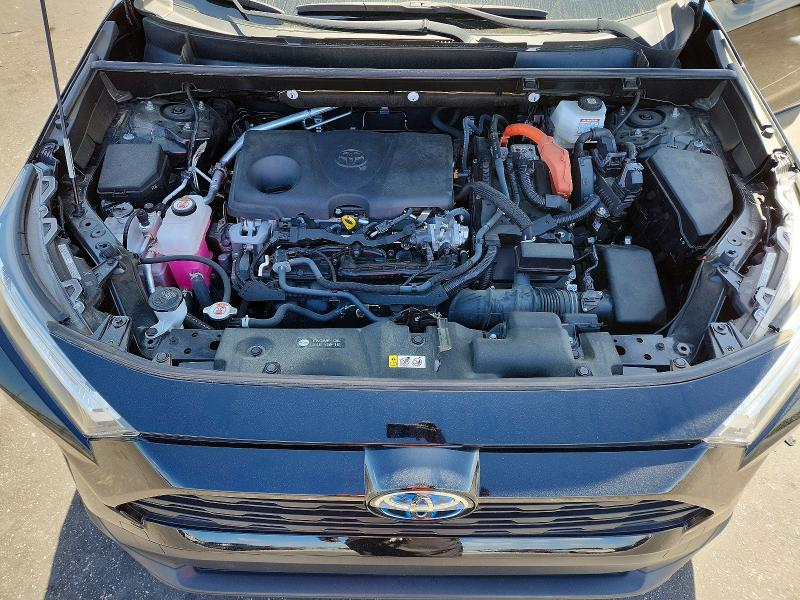 Снимка 12 от търг – 2022 TOYOTA RAV4 HYBRID с VIN JTMRWRFV6ND156038