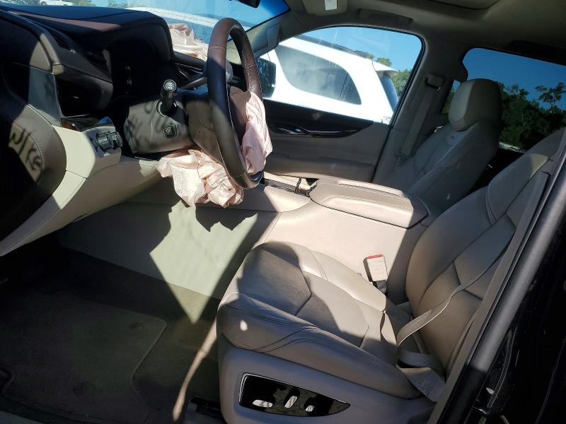 Photo 7 from auction – 2017 CADILLAC ESCALADE with VIN 1GYS4BKJXHR228555