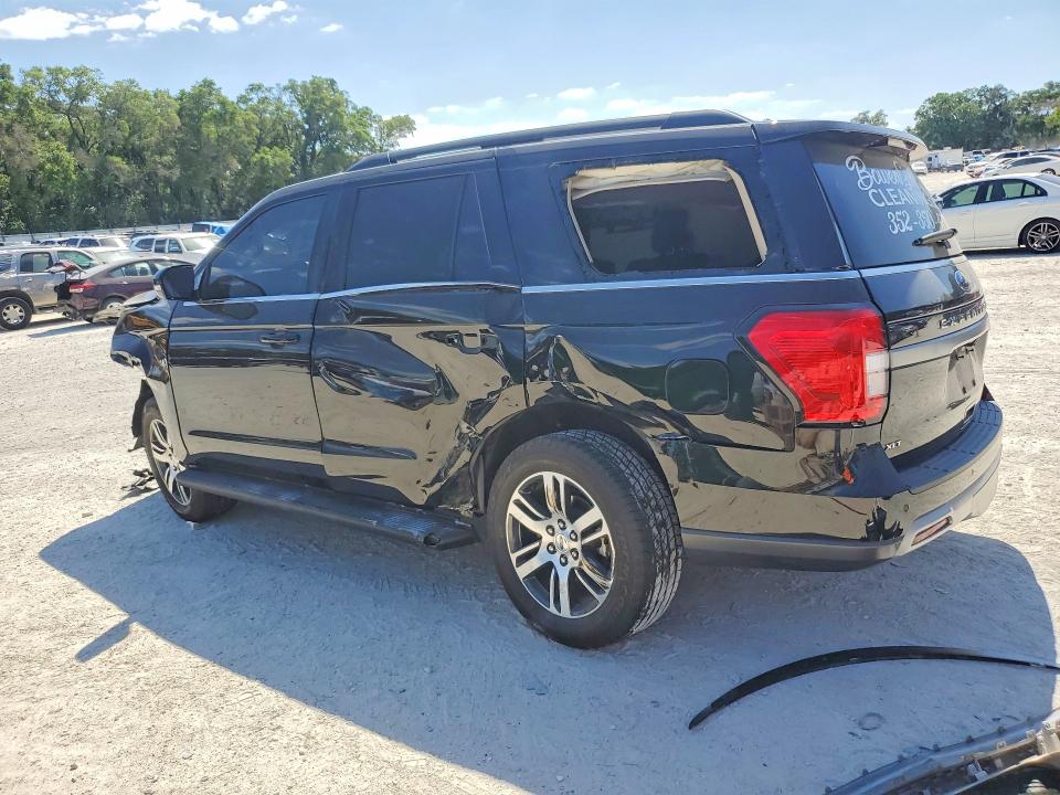 Photo 2 from auction – 2024 FORD EXPEDITION with VIN 1FMJU1H88REB16129