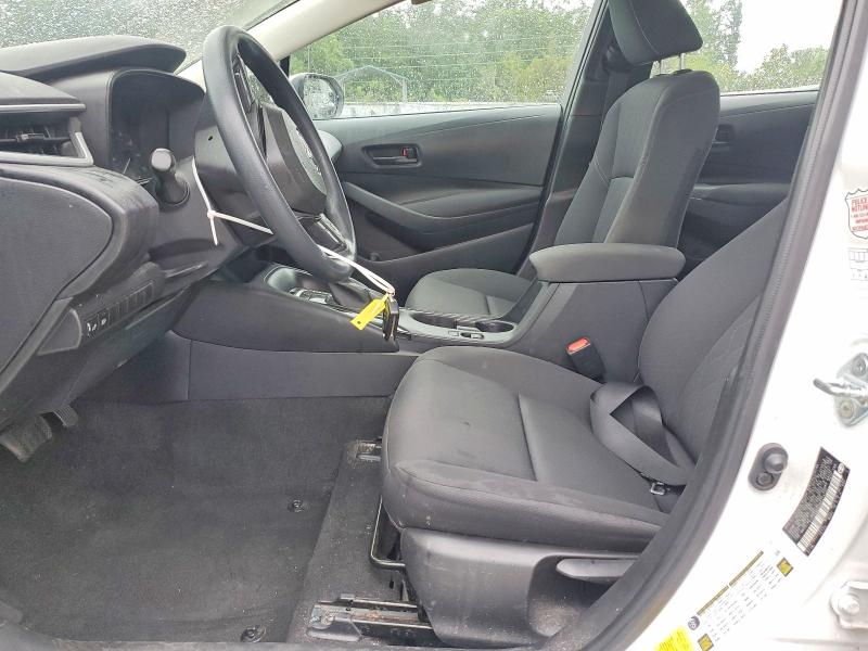 Photo 7 from auction – 2023 TOYOTA COROLLA with VIN 5YFB4MDE7PP029702