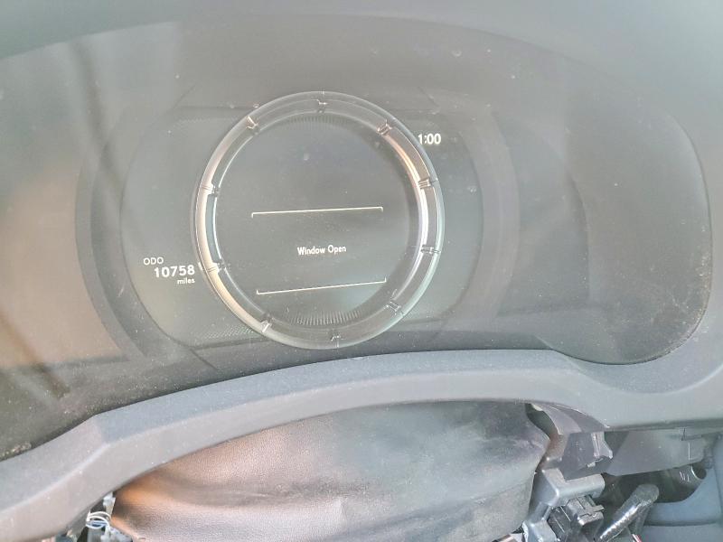 Photo 9 from auction – 2023 LEXUS IS with VIN JTHGZ1E26P5031088