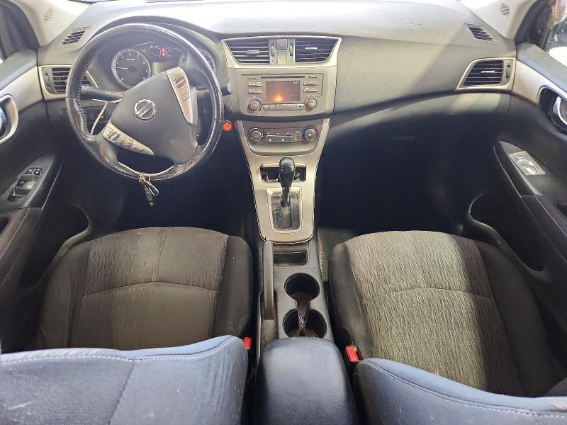 Photo 8 from auction – 2014 NISSAN SENTRA with VIN 3N1AB7AP7EY218973