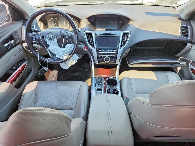 Photo 8 from auction – 2015 ACURA TLX with VIN 19UUB3F53FA002359