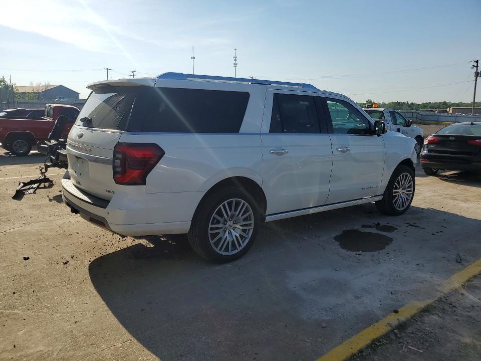 Photo 3 from auction – 2023 FORD EXPEDITION with VIN 1FMJK1M86PEA24543