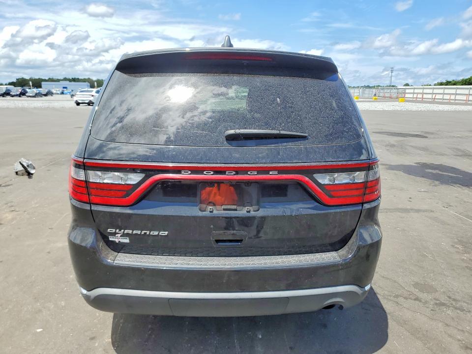 Photo 6 from auction – 2021 DODGE DURANGO with VIN 1C4RDHAG0MC761329