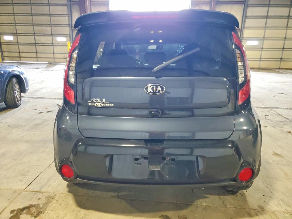 Photo 6 from auction – 2016 KIA SOUL with VIN KNDJP3A56G7371807