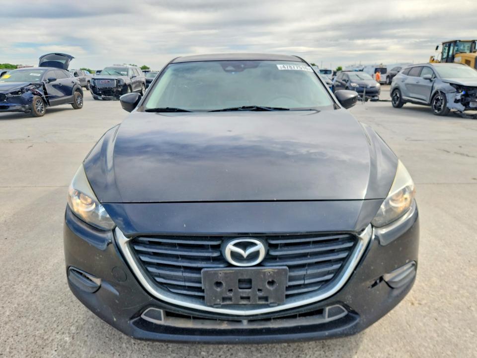 Photo 5 from auction – 2017 MAZDA 3 with VIN 3MZBN1V79HM112386