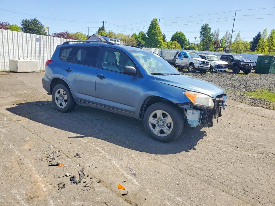 Foto 4 de la subasta – 2012 TOYOTA RAV4 con VIN 2T3ZF4DV5CW136689