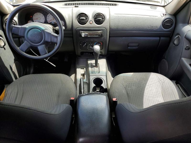 Photo 8 from auction – 2003 JEEP LIBERTY with VIN 1J4GK48K93W589776
