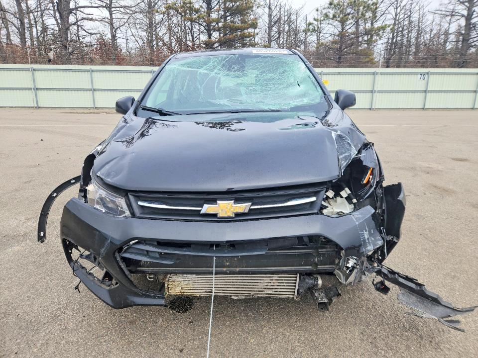 Foto 5 de la subasta – 2019 CHEVROLET TRAX con VIN 3GNCJKSB4KL405652