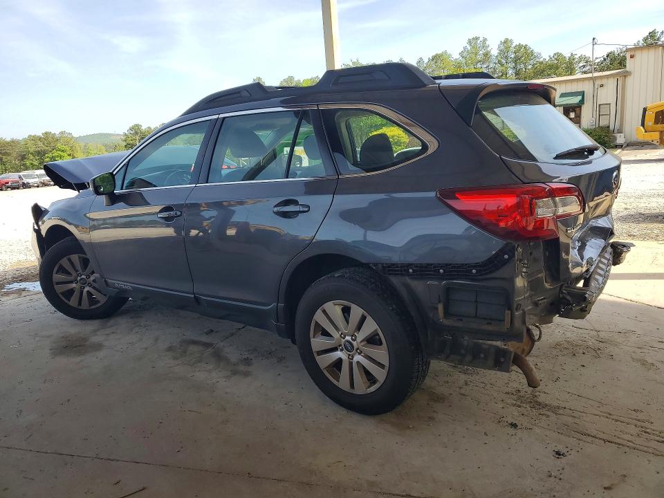 Photo 2 from auction – 2018 SUBARU OUTBACK with VIN 4S4BSAAC9J3271930