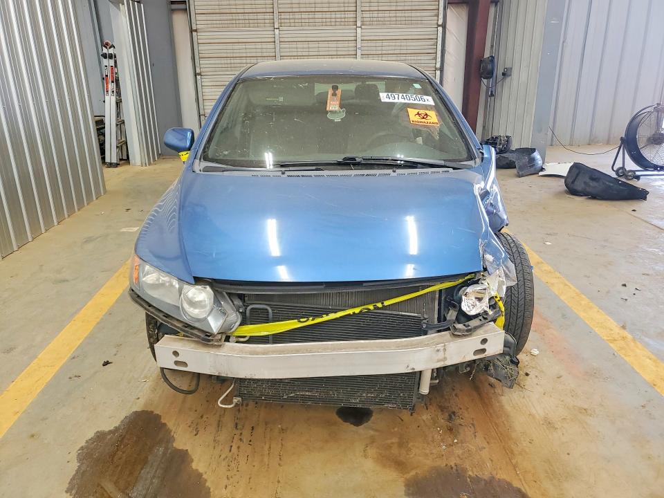 Photo 5 from auction – 2006 HONDA CIVIC with VIN 1HGFA16516L130197
