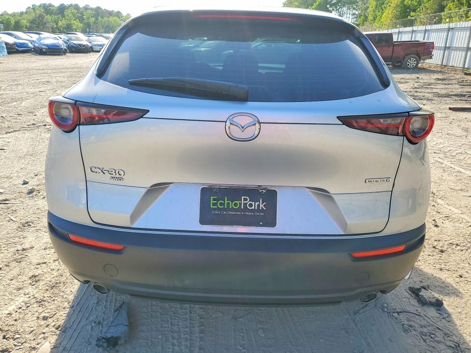 Photo 6 from auction – 2020 MAZDA CX-30 with VIN 3MVDMBBL8LM124350