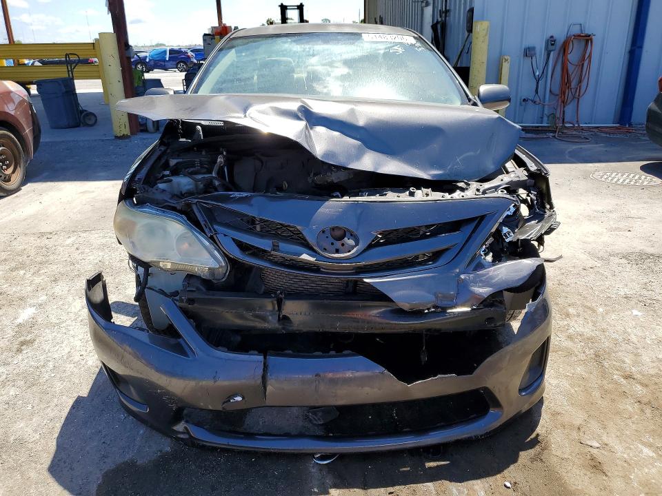 Photo 5 from auction – 2011 TOYOTA COROLLA with VIN JTDBU4EE5B9149950