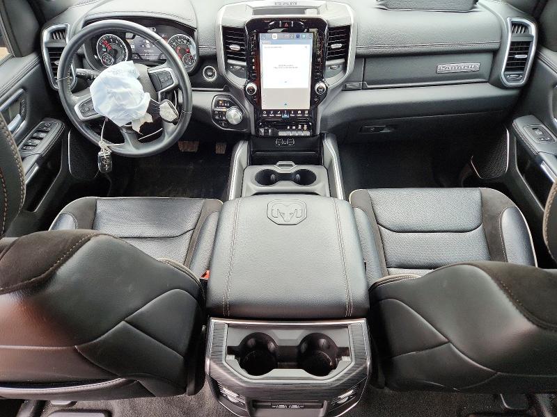 Photo 8 from auction – 2023 RAM 1500 with VIN 1C6SRFJT4PN621076