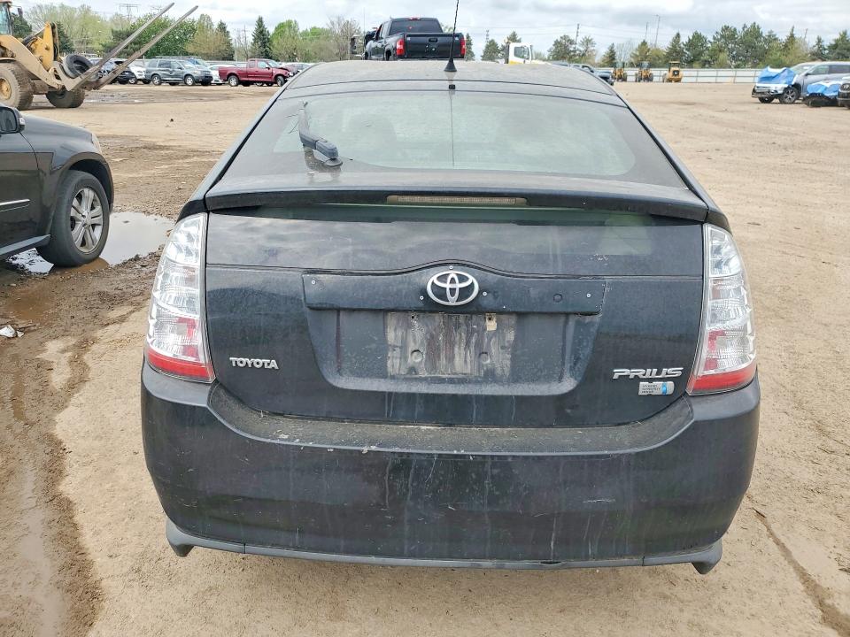 Photo 6 from auction – 2007 TOYOTA PRIUS with VIN JTDKB20U377572120