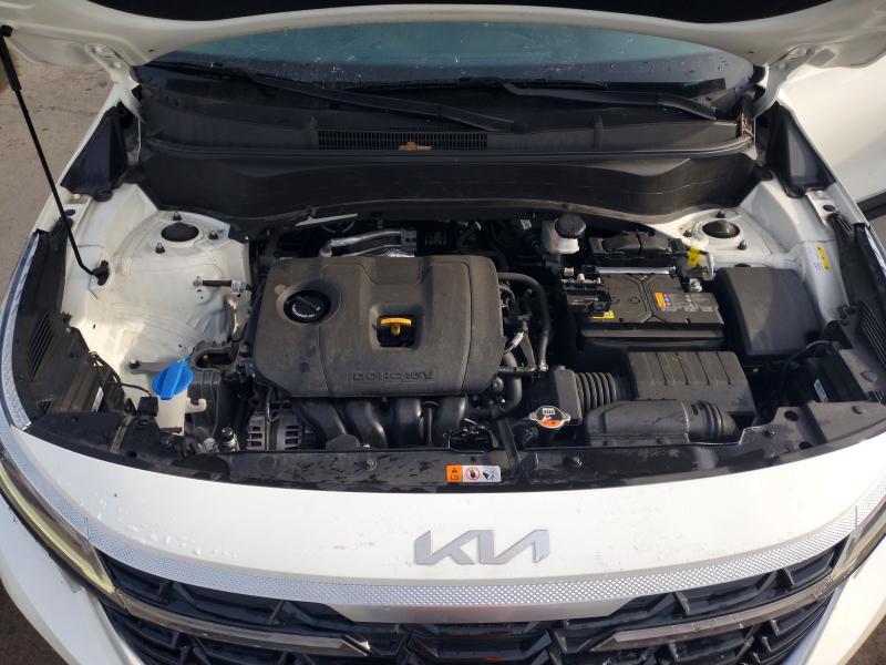 Zdjęcie 12 z aukcji – 2024 KIA SELTOS z VIN KNDEUCAA5R7629115
