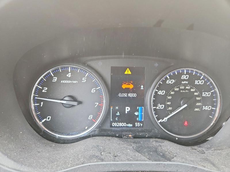 Photo 9 from auction – 2020 MITSUBISHI OUTLANDER with VIN JA4AD3A3XLZ004442