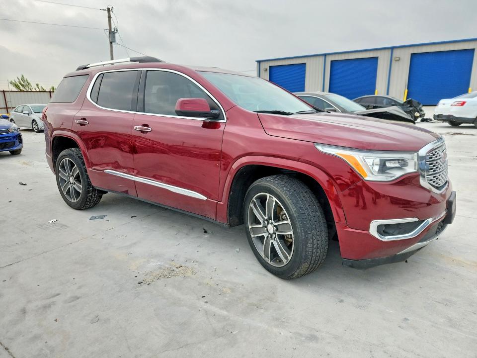 Photo 4 from auction – 2017 GMC ACADIA with VIN 1GKKNPLS7HZ324168