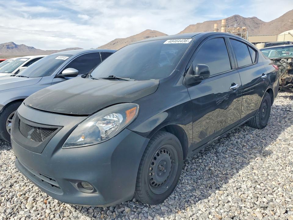 NISSAN VERSA 2013 with VIN 3N1CN7AP7DL876238 - Photo from auction