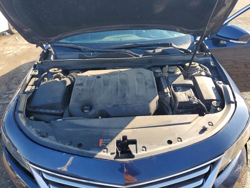 Photo 11 from auction – 2018 CHEVROLET IMPALA with VIN 2G1105S38J9136112