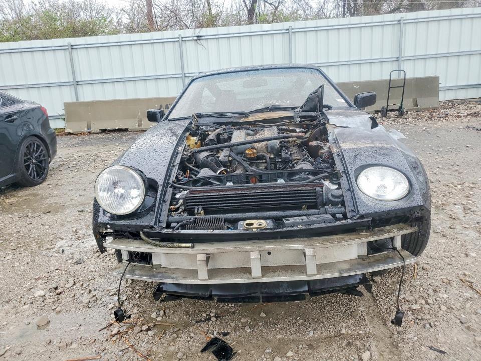 Photo 5 from auction – 1987 PORSCHE 928 with VIN WP0JB0926HS862139