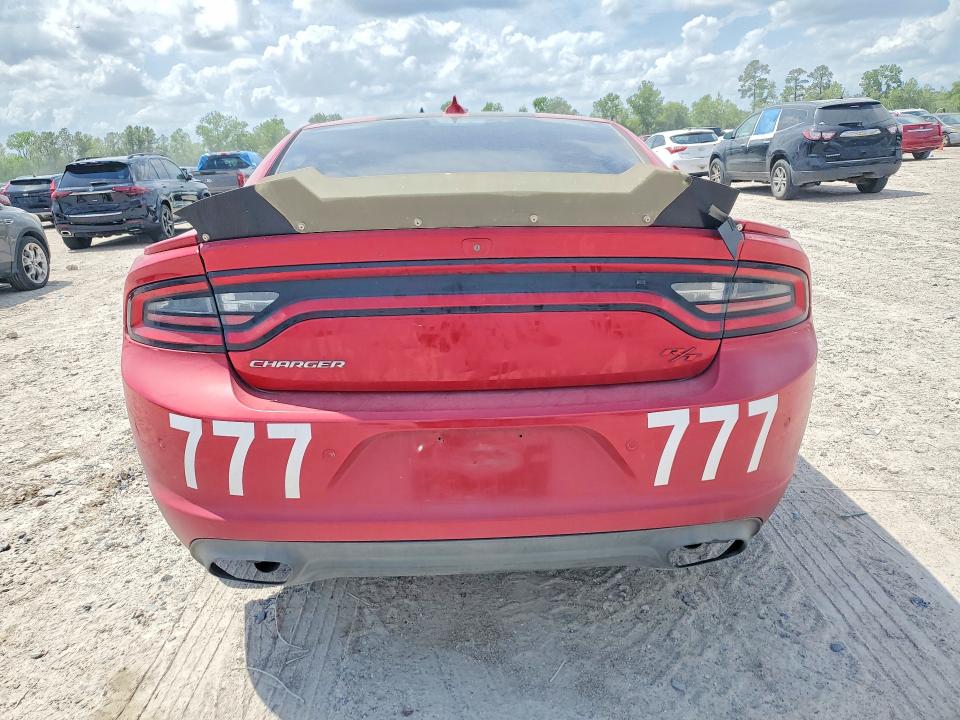 صورة رقم 6 من المزاد - 2015 DODGE CHARGER مع VIN 2C3CDXCT6FH890240