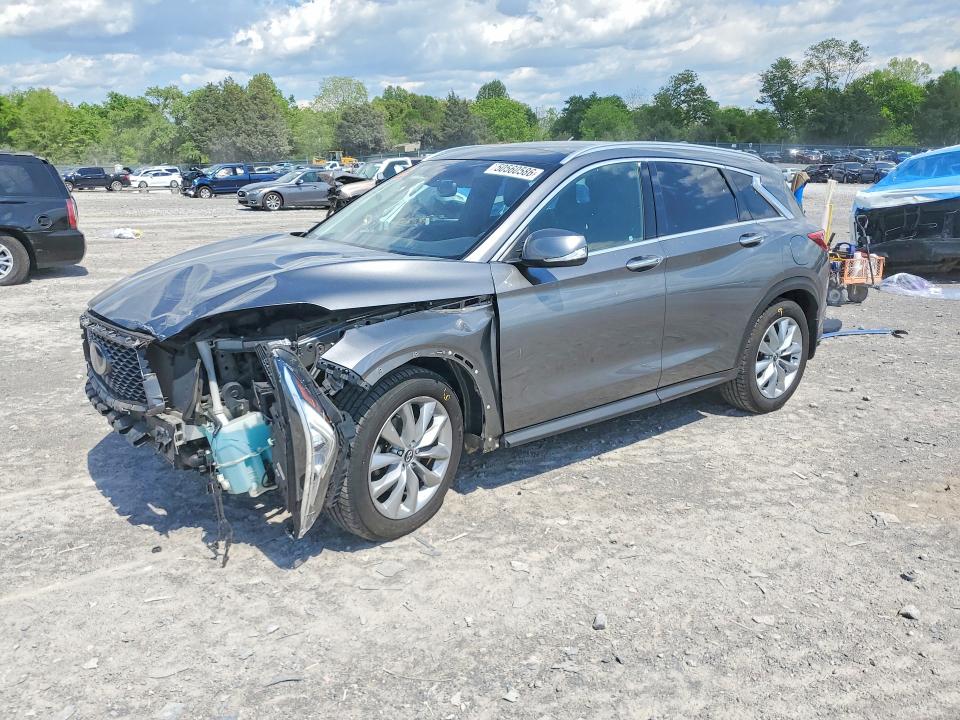 INFINITI QX50 2019 with VIN 3PCAJ5M32KF146343 - Photo from auction