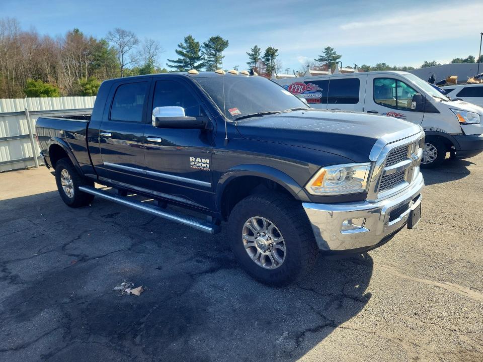 Photo 4 from auction – 2018 RAM 2500 with VIN 3C6UR5NJ1JG224405