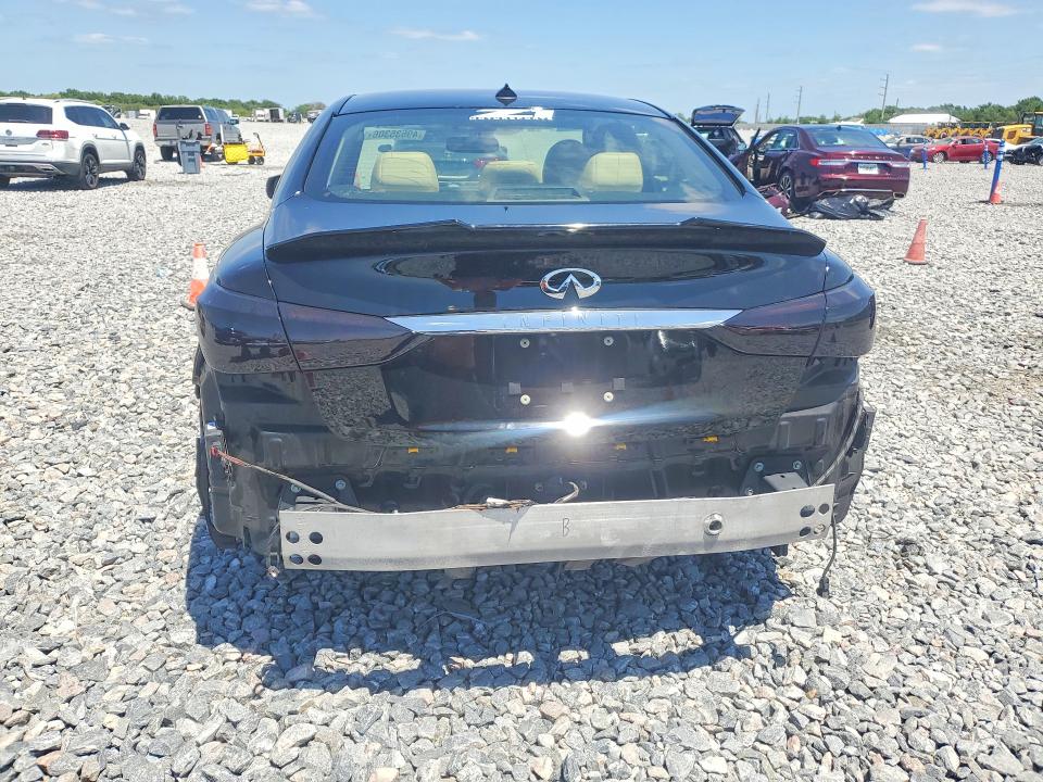 Photo 6 from auction – 2019 INFINITI Q50 with VIN JN1EV7AP7KM541489