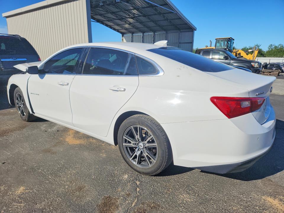 Photo 2 from auction – 2017 CHEVROLET MALIBU with VIN 1G1ZE5ST6HF132730