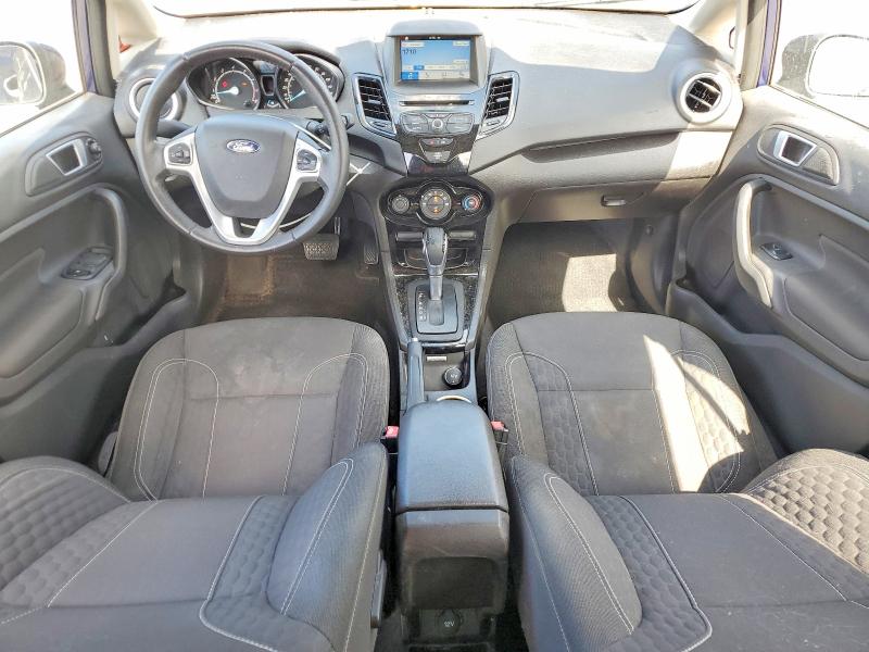 Photo 8 from auction – 2016 FORD FIESTA with VIN 3FADP4EJ7GM182878