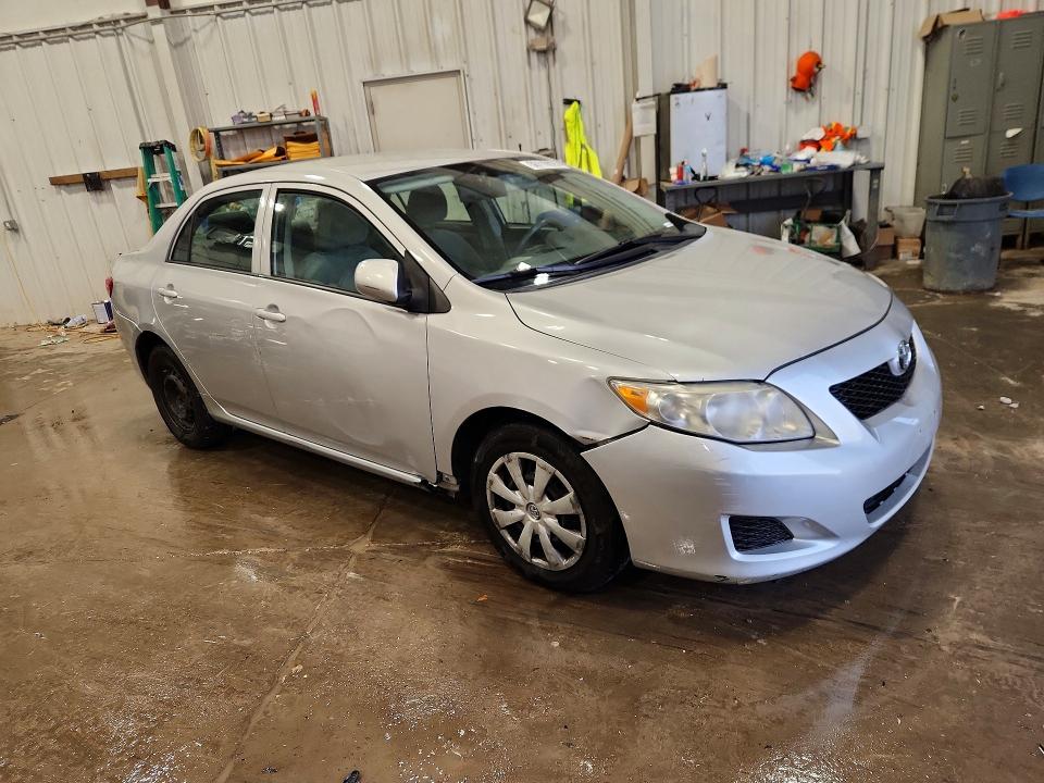 Photo 4 from auction – 2010 TOYOTA COROLLA with VIN 1NXBU4EE7AZ342432