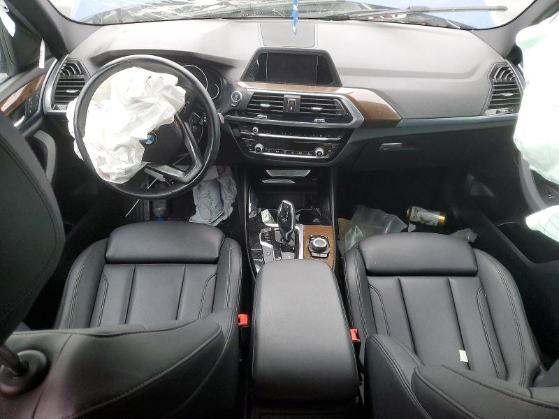 Фото 8 с аукциона – 2019 BMW X3 с VIN 5UXTR9C50KLP77096