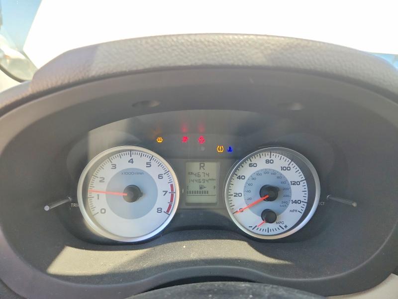 Photo 9 from auction – 2014 SUBARU IMPREZA with VIN JF1GPAC60E8326329