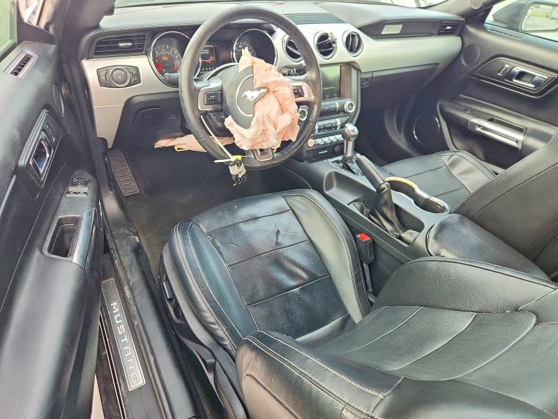 Photo 8 from auction – 2017 FORD MUSTANG with VIN 1FA6P8TH4H5278703